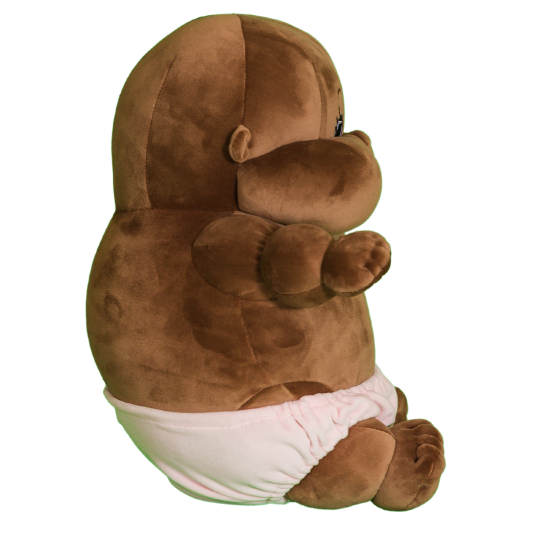 Mocha Munchkin Girl