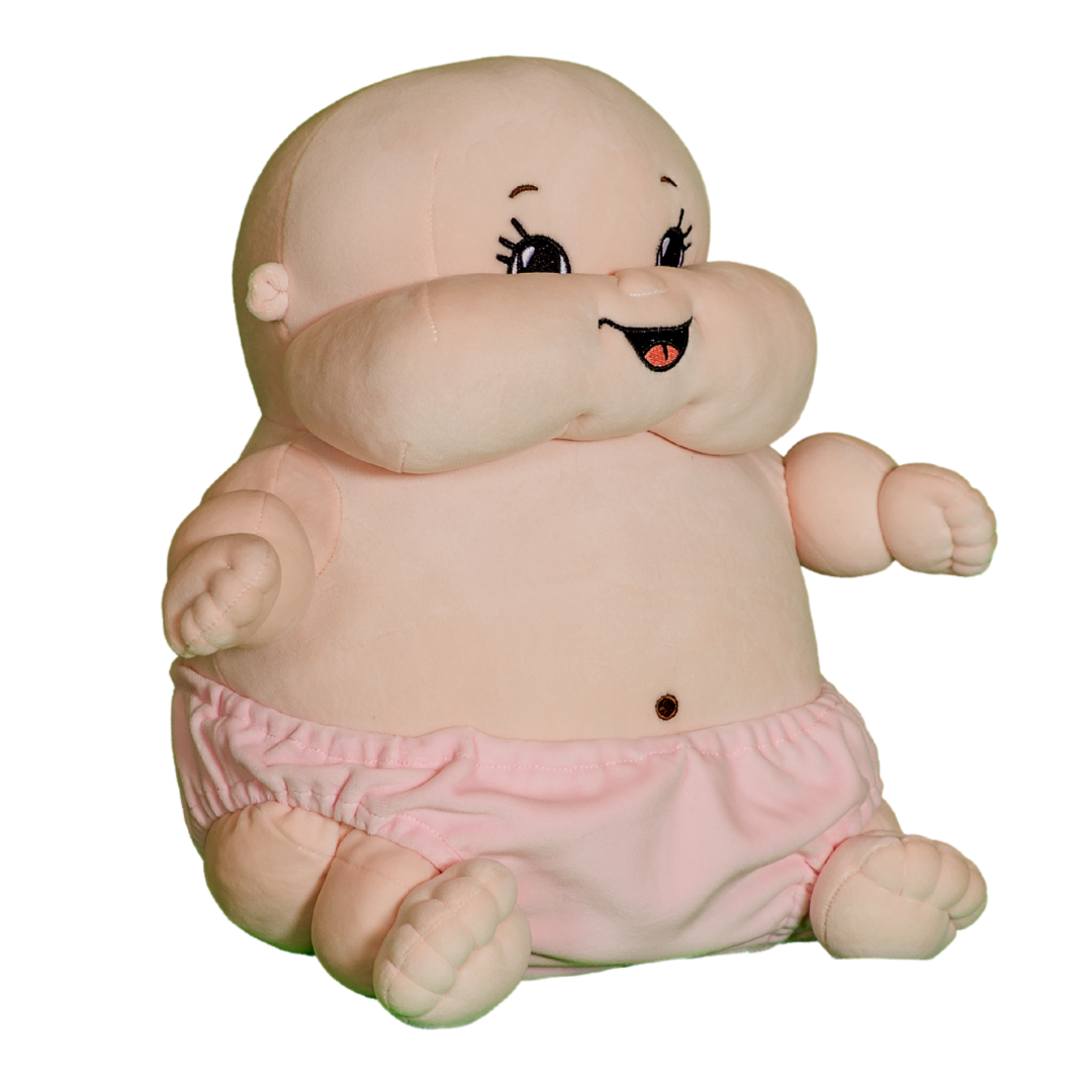 Snuggly Snowflake Girl