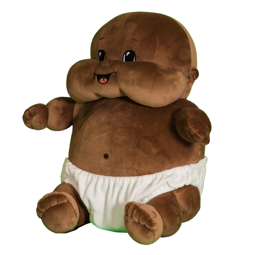 Mocha Munchkin Boy