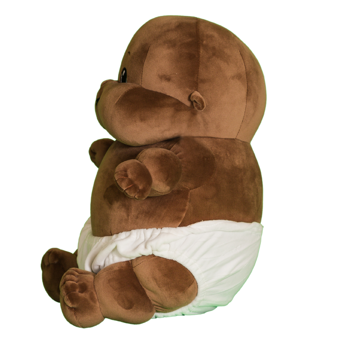 Mocha Munchkin Boy