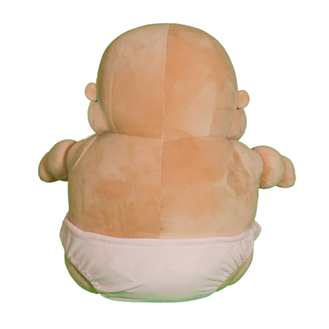 Pudgy Peach Girl