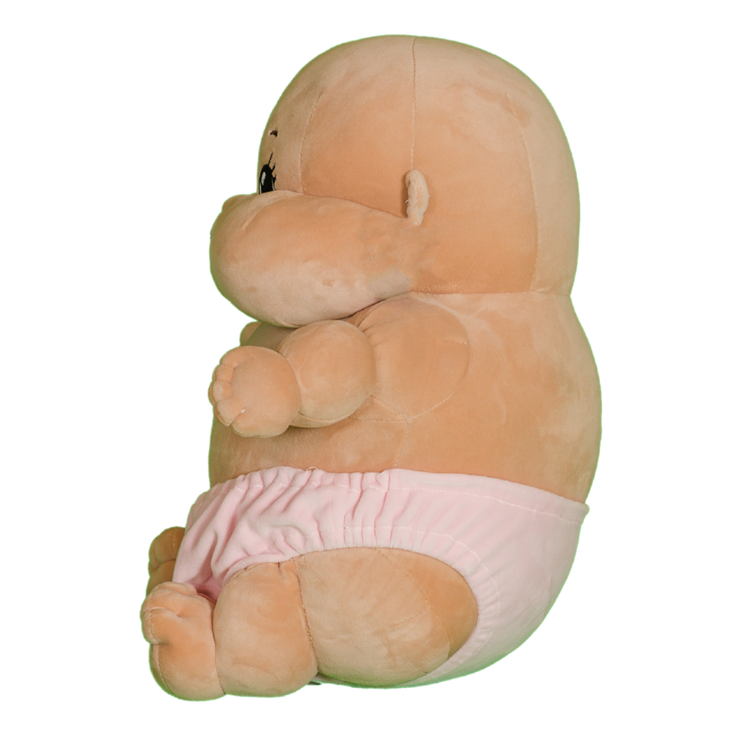 Pudgy Peach Girl