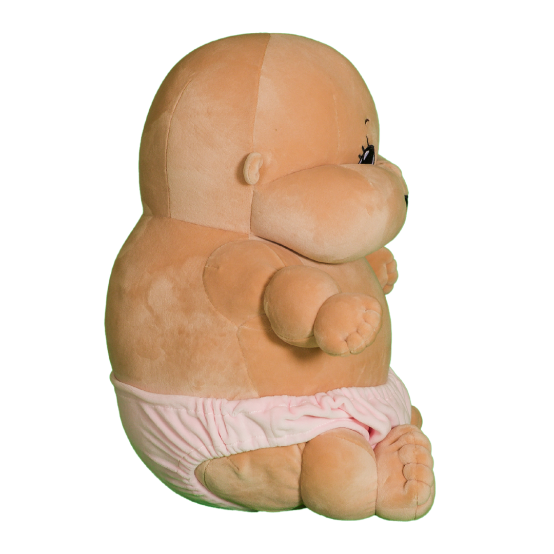 Pudgy Peach Girl