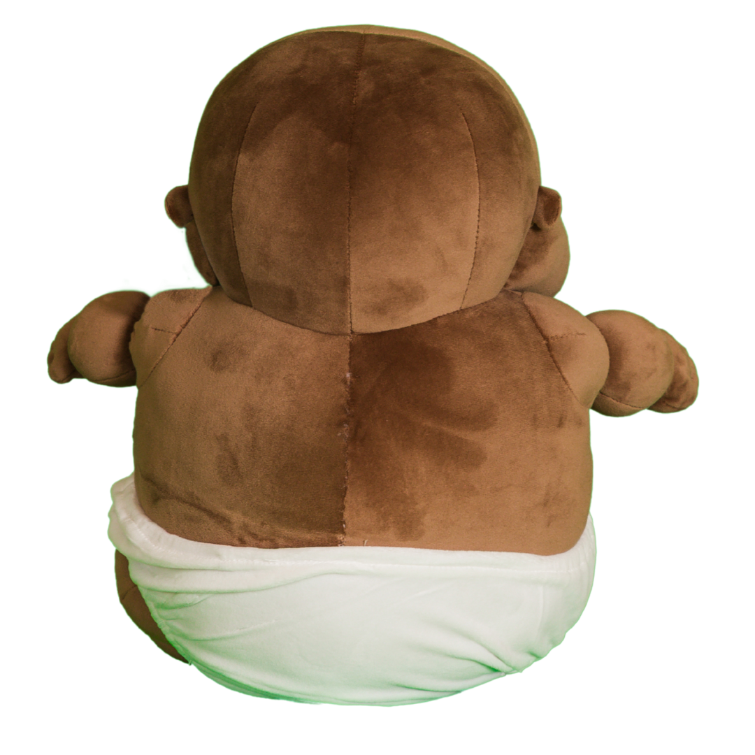 Mocha Munchkin Boy