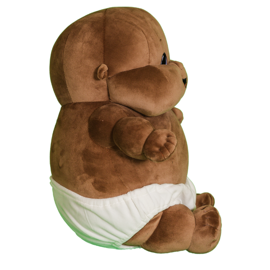 Mocha Munchkin Boy