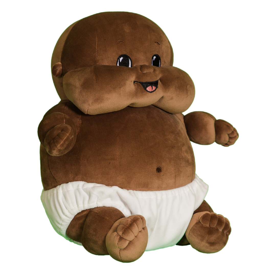 Mocha Munchkin Boy