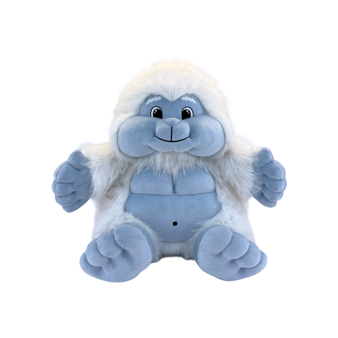 Abominabelly Snowbaby