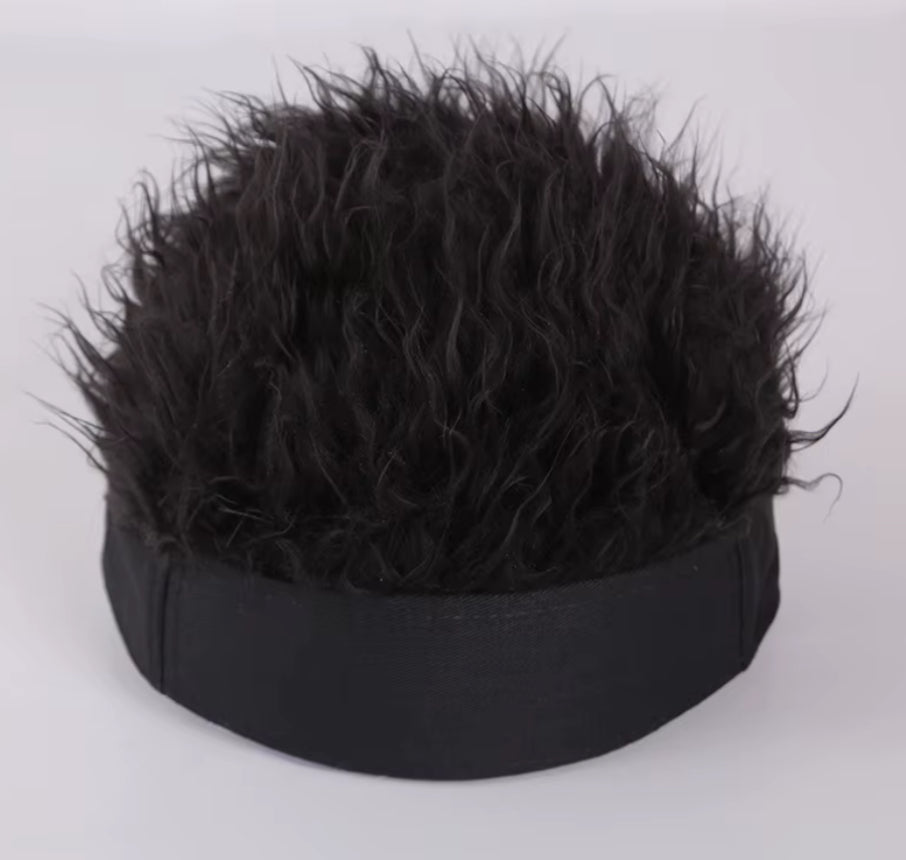 Black Hair