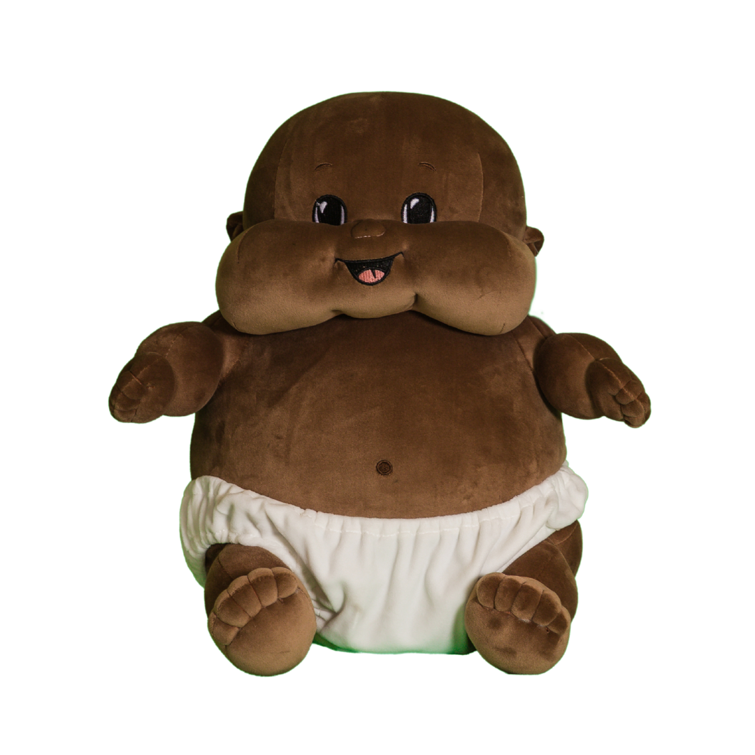 Mocha Munchkin Boy