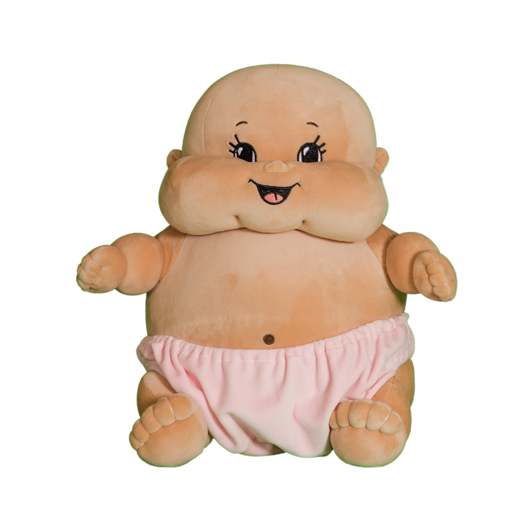 Pudgy Peach Girl