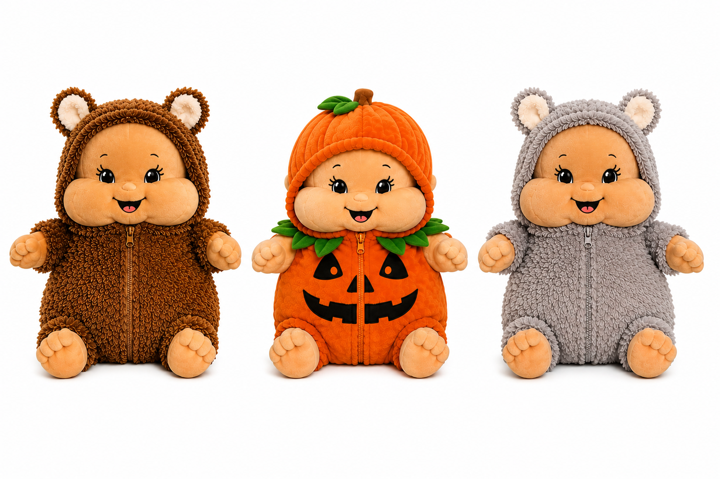 Halloween Pumpkin Outfit