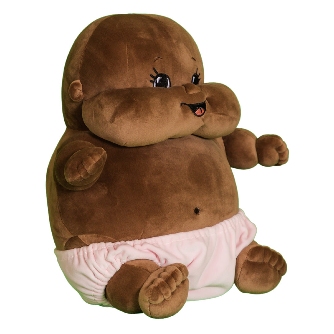 Mocha Munchkin Girl