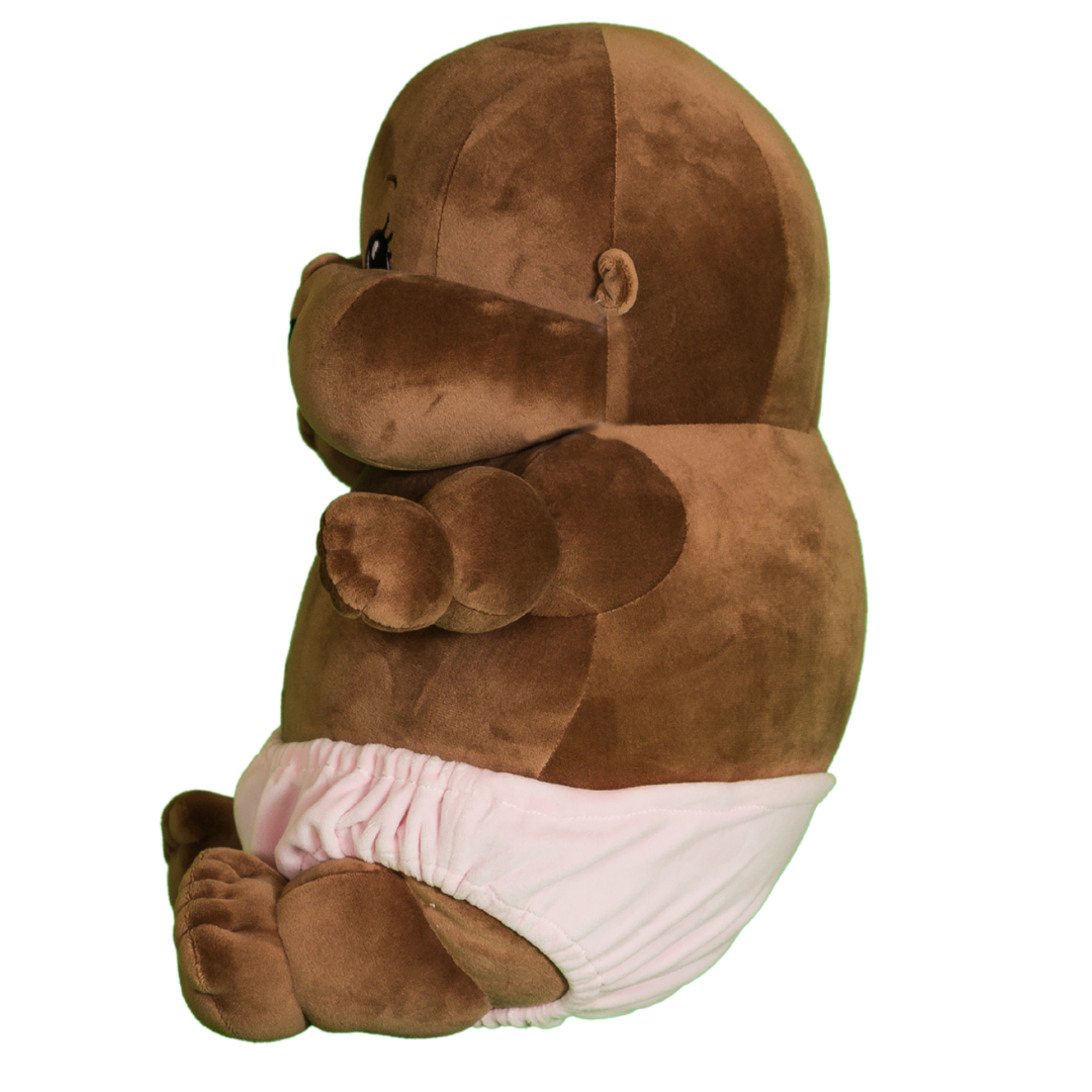 Mocha Munchkin Girl