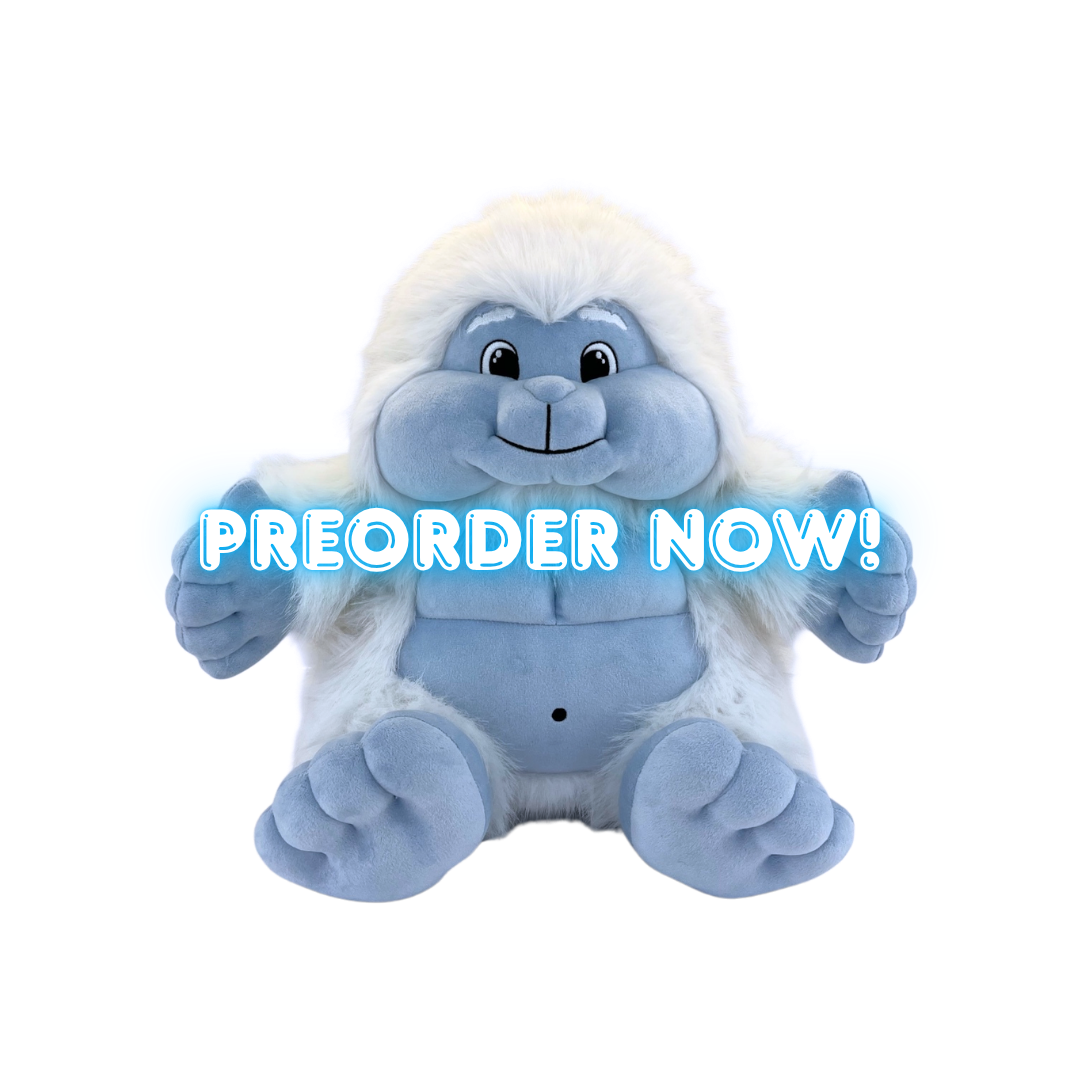 Abominabelly Snowbaby