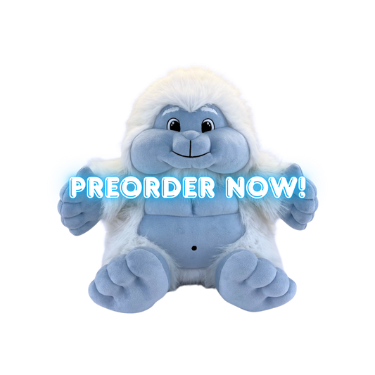 Abominabelly Snowbaby