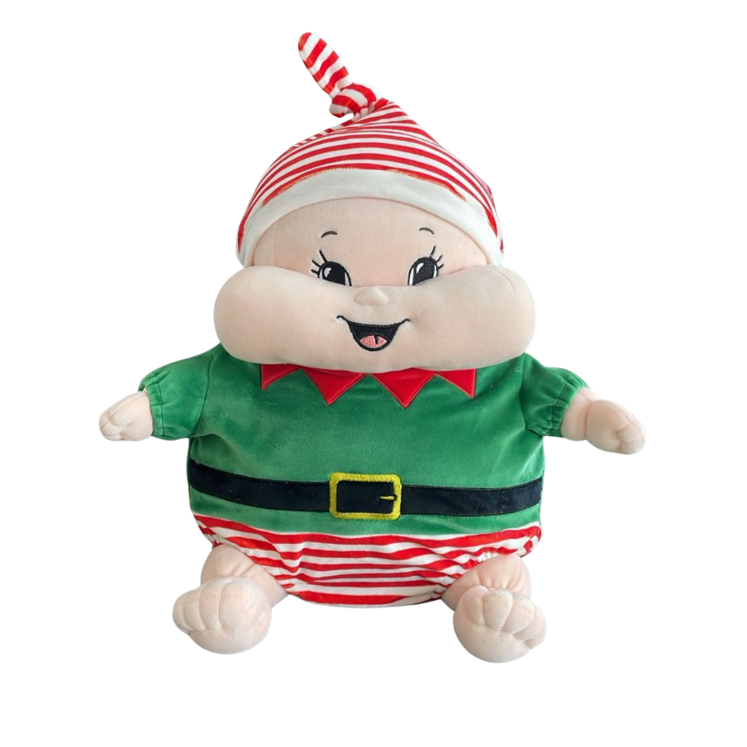 Christmas Elf Outfit