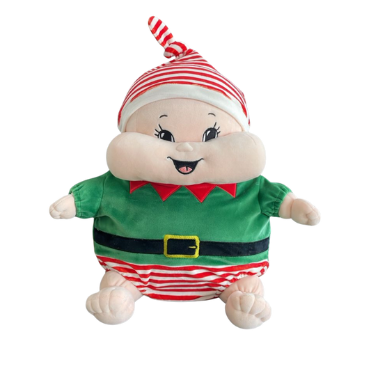 Christmas Elf Outfit