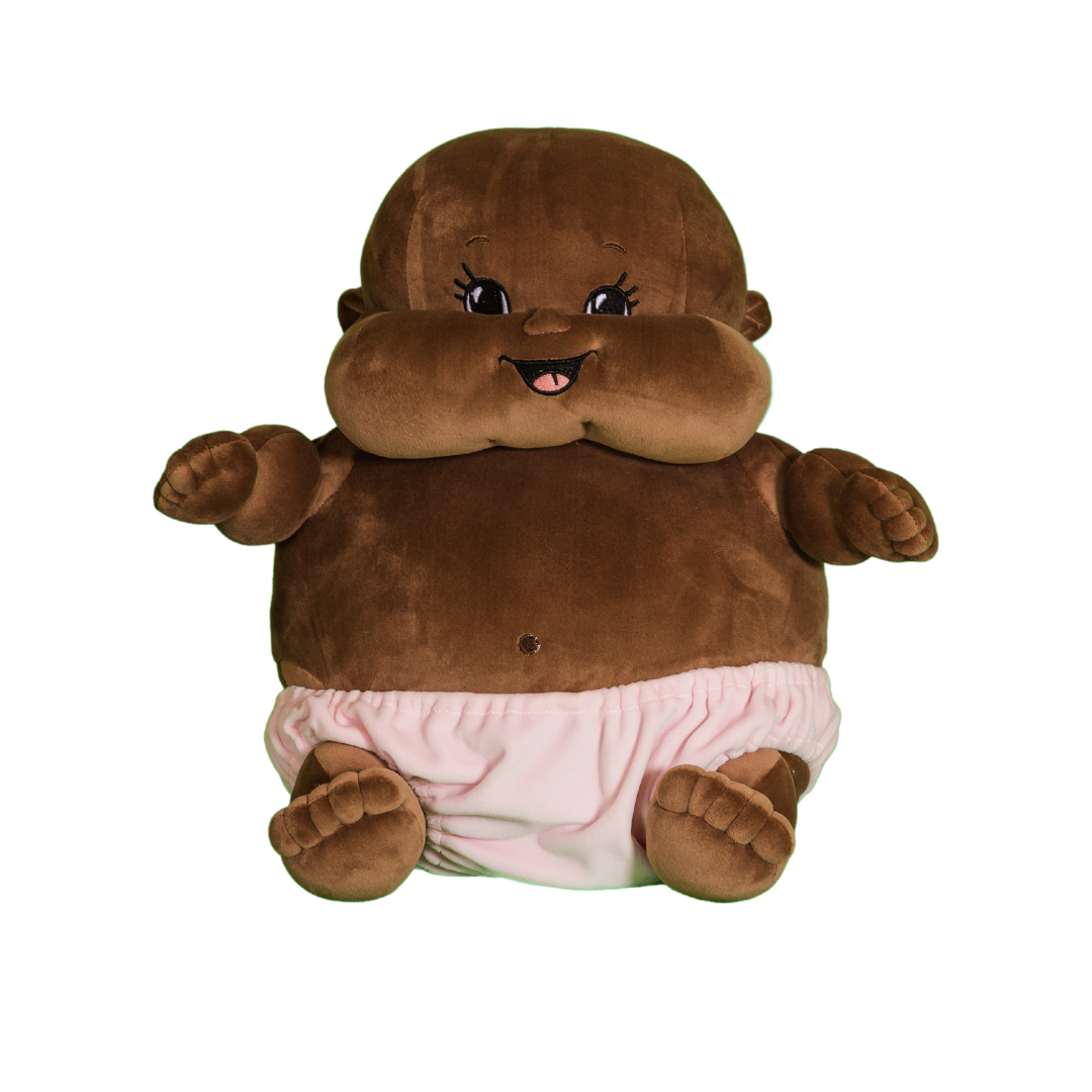 Mocha Munchkin Girl