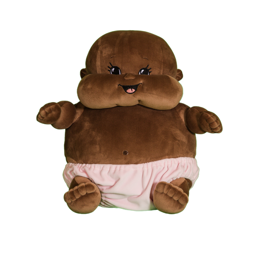 Mocha Munchkin Girl