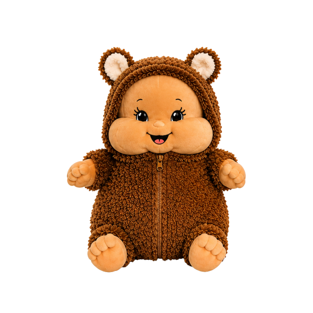 Halloween Bear Outfit